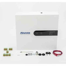 Akuvox A094S Four-Door Access Controller 50,000 cards Web Server