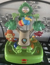 Rainforest High Chair Toy Replacement Part