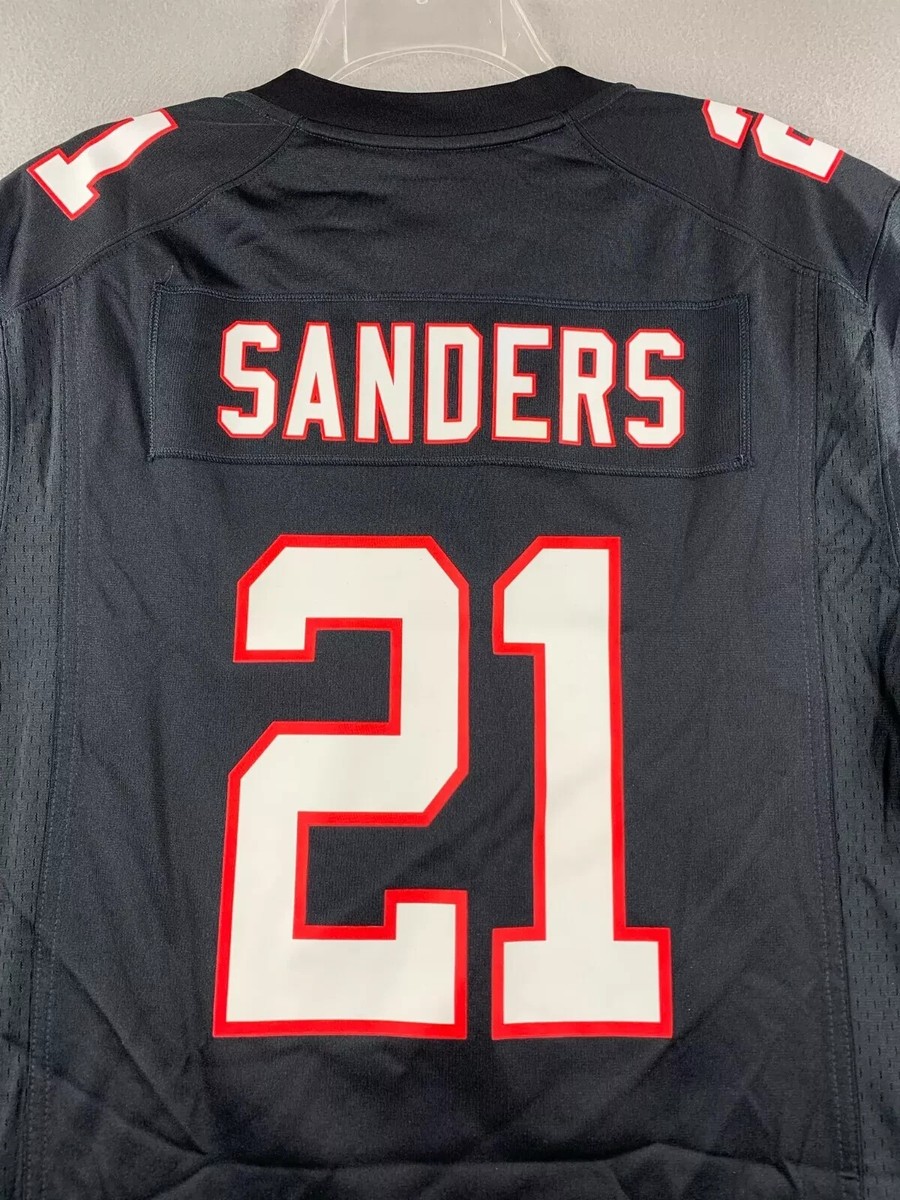 Deion Sanders Atlanta Falcons Nike Retired Player Game