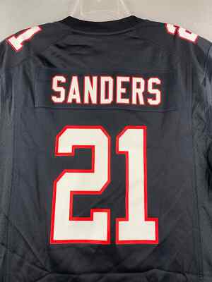 その他 DEION SANDERS ATLANTA FALCONS #21 jersey Deion Sanders #21 Atlanta Falcons NFL Vintage 90s Champion Jersey