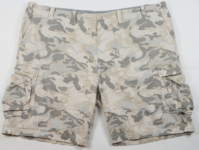 big and tall camo cargo shorts