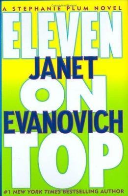 Eleven on Top - 9780312306267, Janet Evanovich, hardcover