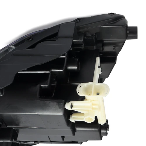 Conjunto de faro lateral derecho LED para Hyundai Kona 2024-2025 negro - Imagen 8 de 11