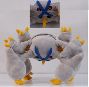 mega metagross plush