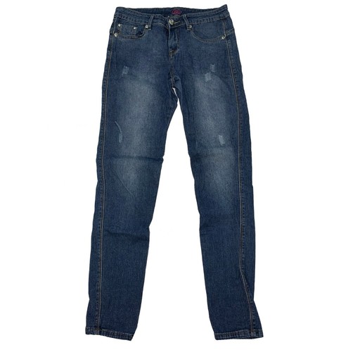 Bebe Heartbreaker Ankle Skinny Womens 