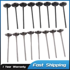 Intake & Exhaust Valve 22211-25000 22212-25040 for HYUNDAI SONATA G4KJ G4KE 2.4L