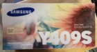 Genuine Samsung Yellow Toner Cartridge Y409 CLT-Y409S For Clp-31×/clx-317× — photo 3