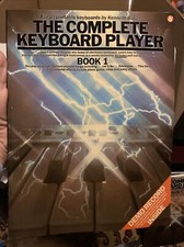 The Complete Keyboard Player Book 1