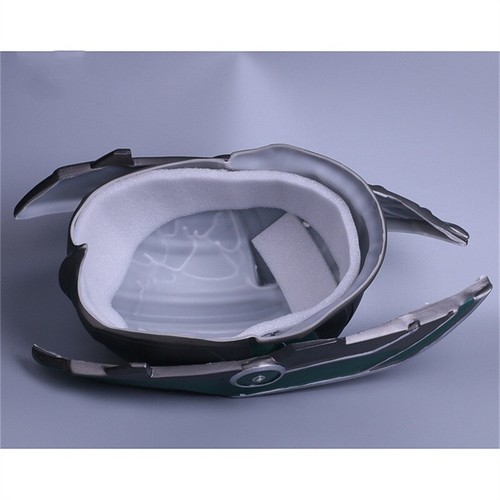 Marvel's The Avengers Thor Helmet 1:1 Cosplay Props Halloween Open Mask Stock - Picture 7 of 7