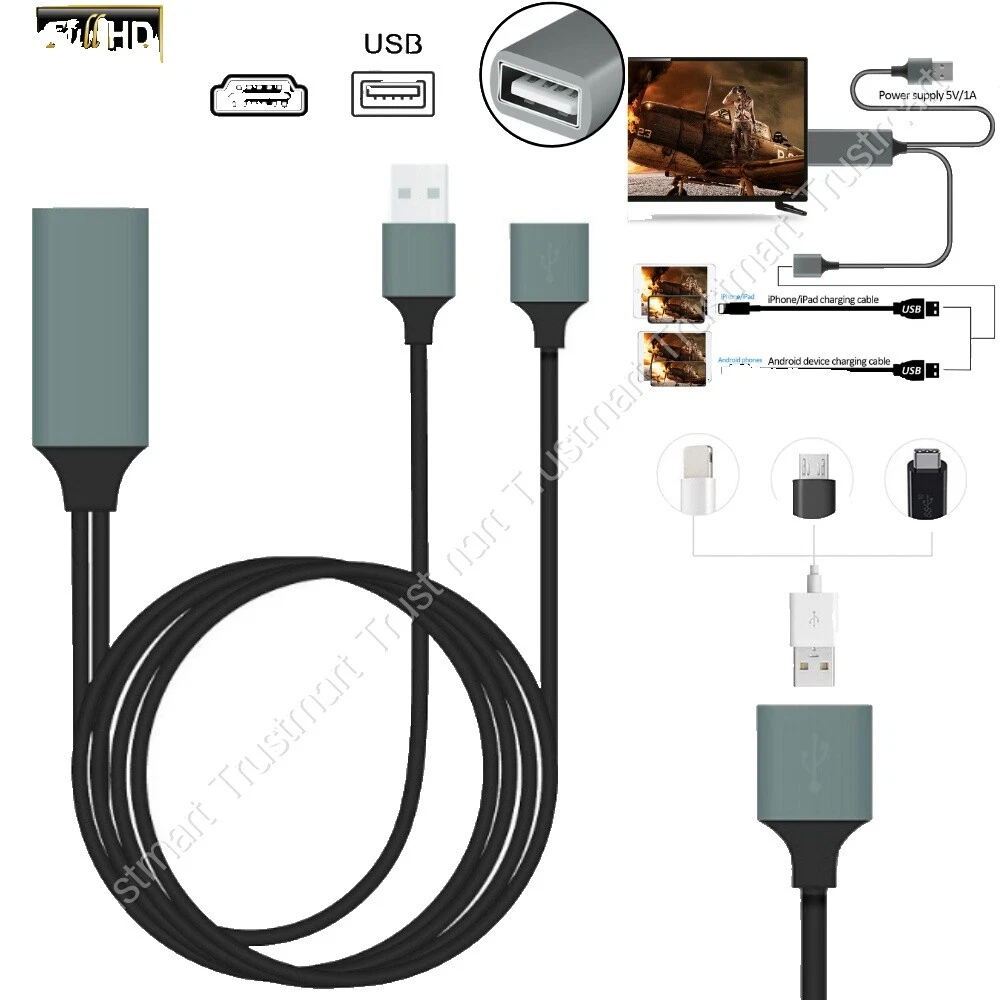 Versión de 3.1 Cables y Adaptadores Para LG G5