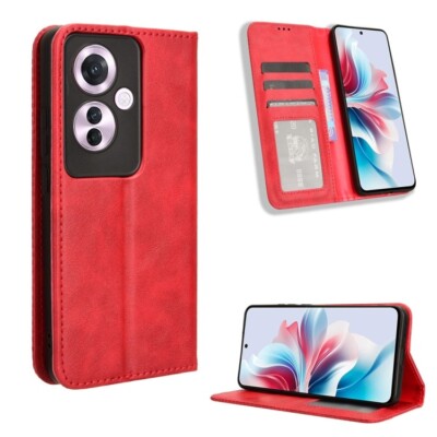 FERLAN Case Compatible with Oppo Reno11 F/F25 Pro 5G