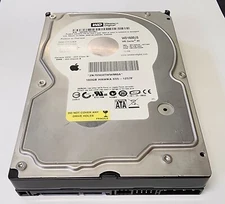 Western Digital 160gb SATA Hard Disk Drive