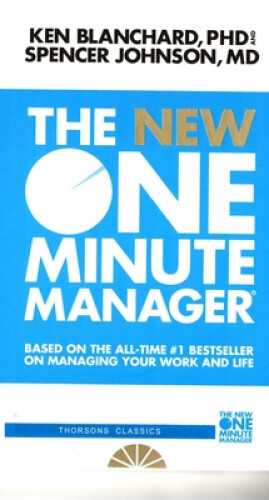 Thumbnail - The One Minute Manager (the One Minute Manager) (the One Minute