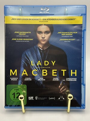 Lady Macbeth | Blu-ray | Guter Zustand |