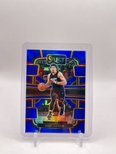 2023-24 Panini Select - Concourse Blue #100 Jaime Jaquez Jr. Rookie Card (RC)