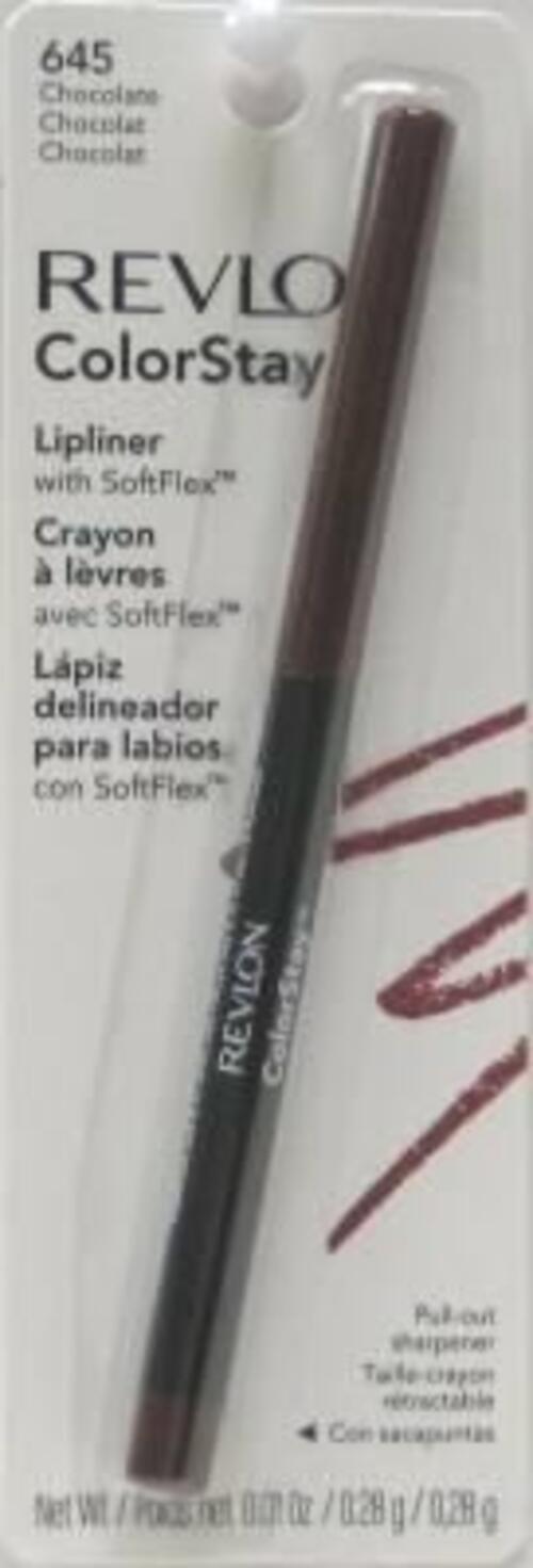 Revlon Colorstay Lipliner Chocolate (Pack Of 1) eBay