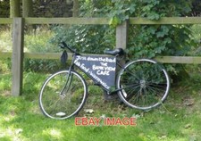 PHOTO  ON YER BIKE LANGSETT BARN LANGSETT RESERVOIR LANGSETT NEAR STOCKSBRIDGE T