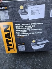  Titan 6.5 Wallpaper Steamers With 5m Wire 