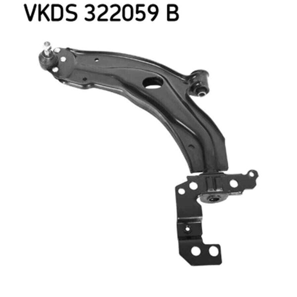 Skf Lenker, RadaufhäNgung Vkds 322059 B-image