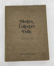 Modern Collectors Dolls 1973 1st Edition Patricia Smith Identification Reference