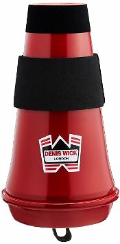 Denis Wick sordina eufonio 5587 Travel Mute Steaven Mead