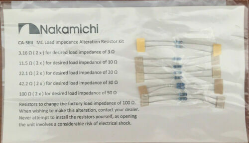 Nakamichi RCA-Kabel Aus Sauerstofffreiem Kupfer (OFC) – 2x Stereo, 2 Meter, Für Verstärker & Subwoofer