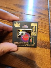 Atlanta 1996 Coca-Cola Always Coca-Cola Torch Relay Olympic Pin BRAND NEW