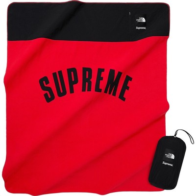 supreme throw blanket