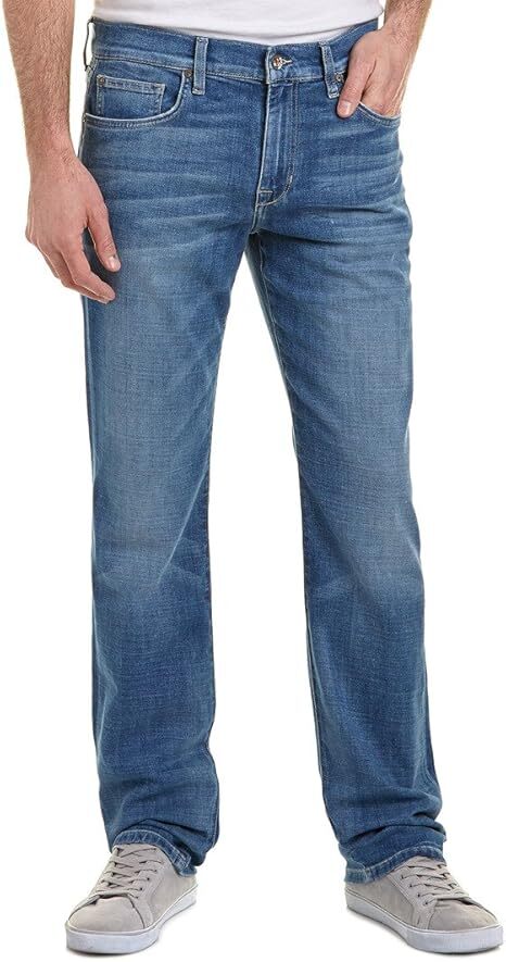 Мужские брюки Joes с классическими прямыми штанинами легкая стирка 33 15290₽