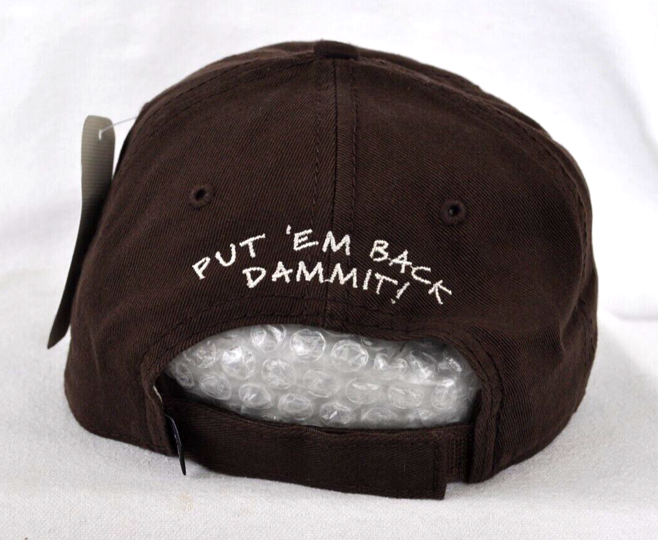 *PAGOSA SPRINGS COLORADO CATCH & RELEASE* Fly fishing Ball cap hat