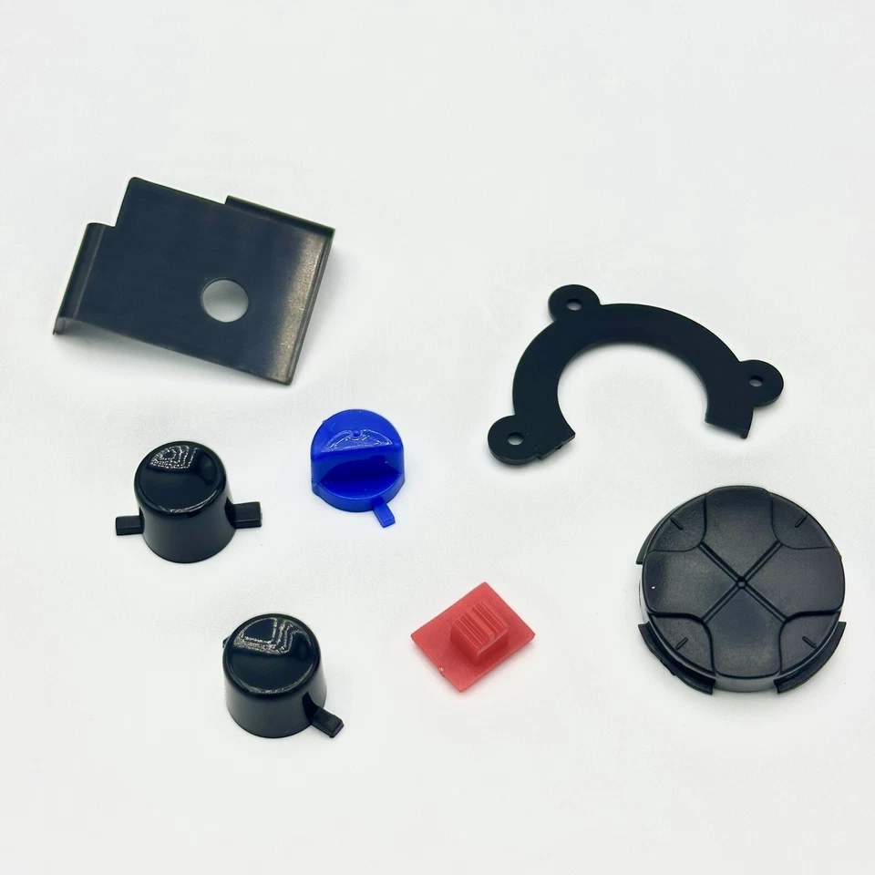 SEGA Game Gear Retrosix Prestige Replacement Buttons Set
