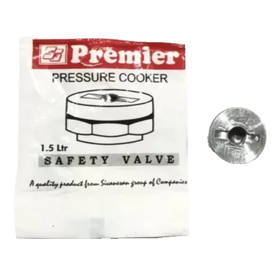 #ad #ad GENUINE PREMIER pressure cooker safety plug Valve spare part 1.5 LITRE only $14.00