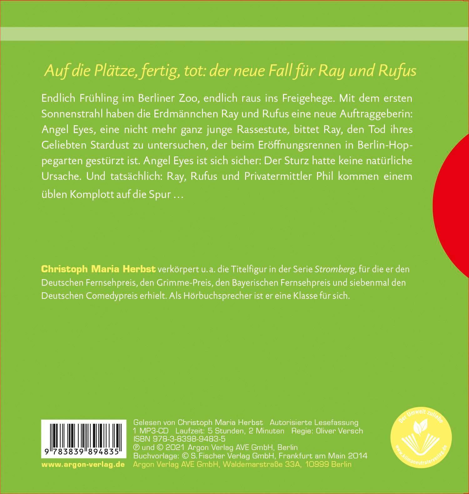 Thumbnail - Dumm Gelaufen | Roman | Moritz Matthies | Deutsch | Mp3 |