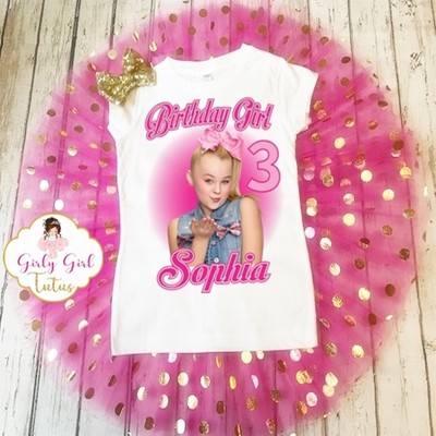 jojo siwa birthday party dress