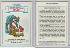 1976 Sunbeam Bread, Bicentennial Daze, #19 Robert Morris