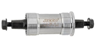 Neco Innenlager Vierkant JIS, BSA 68*127,5 mm, Stahlschalen