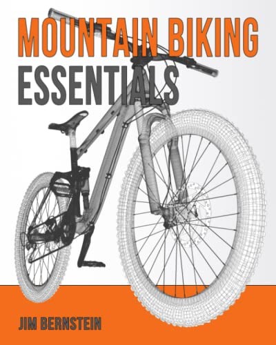 Mountain Biking Essentials - VERY GOOD