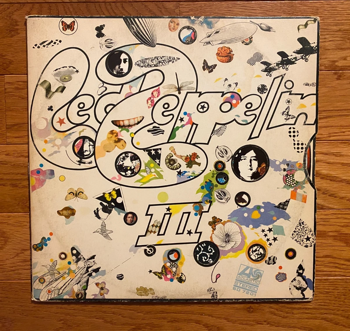 zeppelin iii products for sale | eBay