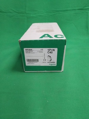 Schneider-Electric A9P24640 A9P24640 VERSIEGELTER KARTON MIT 12 STÜCK