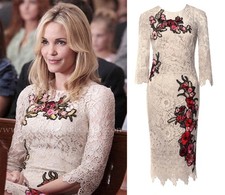 SALE! STATEMENT! DOLCE & GABBANA Dress  size 44