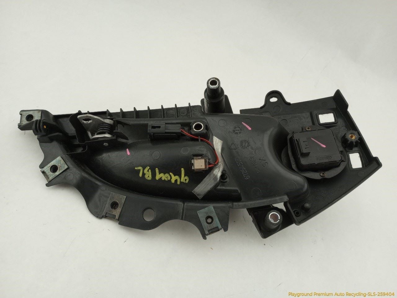 Maserati Quattroporte 2003-2012 Rear Left Interior door handle P/N 67264500