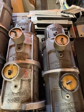 4 Working Fine Lenco Transmission Cs1 Air Servo Shifter Pods Trans Not 4 Sale