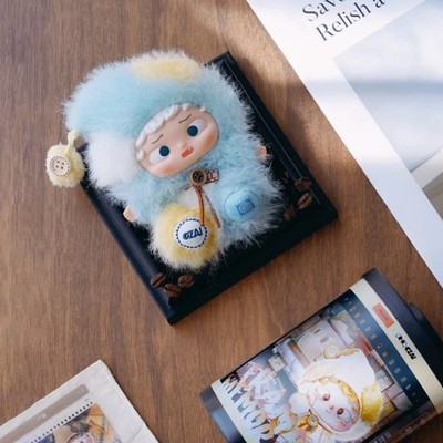 Heyone Ozai Framed In Memory Series Plush Pendant Confirmed Blind