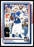 Josh Allen 2025 Donruss #91 Buffalo Bills NFL READ FREE SHIPPING AutographDen