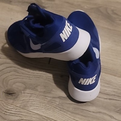 Nike Roshe One Game Royal Blue White 599728-400 Size Women's 8.5 / Youth 7Y