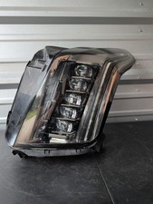 Oem 2015 2016 2017 2018 2019 Cadillac Escalade Led Headlight Left Lh Oem 2015 2016 2017 2018 2019 Cadillac Escalade Led Headlight Left Lh