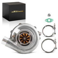 770 Dual Ball Bearing Billet Universal Turbo Ar 0.72 0.61 V-band Up To 770bhp