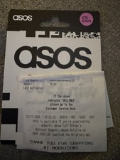 ASOS Gift Card