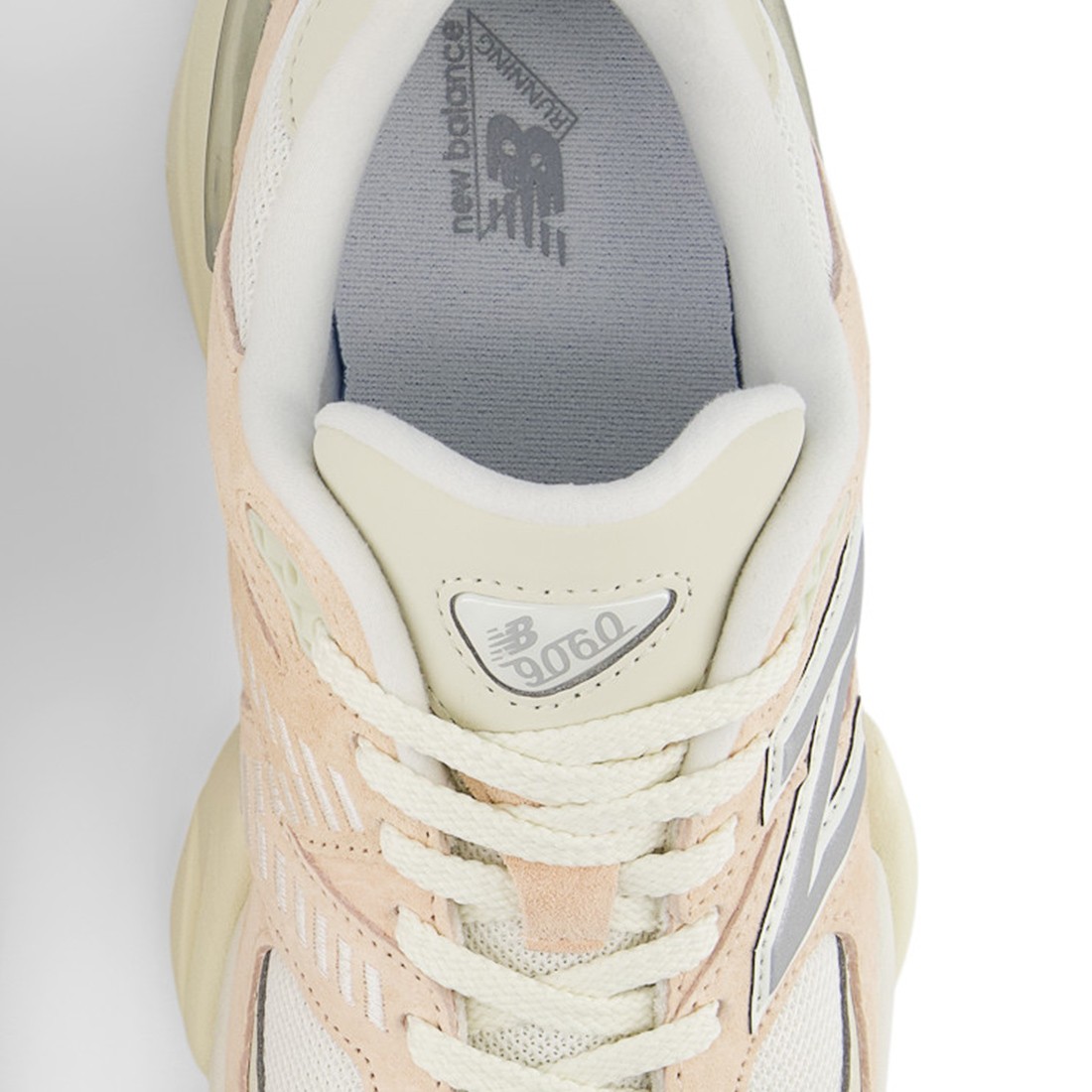 Size 9 - New Balance 9060 Vintage Rose Sea Salt for sale