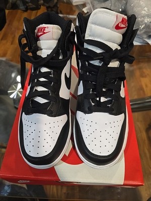 Nike Dunk High Panda Women s Size 8 (DD1869-103) Brand New On Box